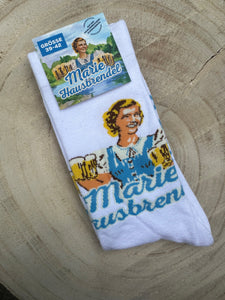 Marie Hausbrendel - Socken