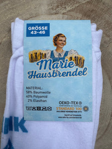 Marie Hausbrendel - Socken