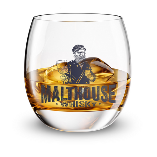 MALTHOUSE Whisky Tumbler - Glas 37,5 cl (6 Stk.)