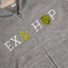 Laden Sie das Bild in den Galerie-Viewer, Sweatjacke Ex &amp; Hop Kids