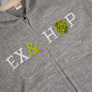 Sweatjacke Ex & Hop Kids