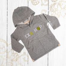 Laden Sie das Bild in den Galerie-Viewer, Sweatjacke Ex &amp; Hop Kids