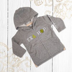 Sweatjacke Ex & Hop Kids