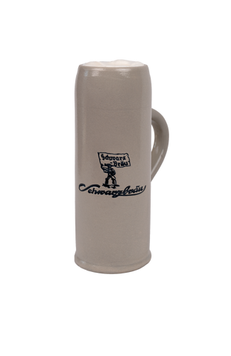 Schwarzbräu Nostalgiekrug (einzeln)