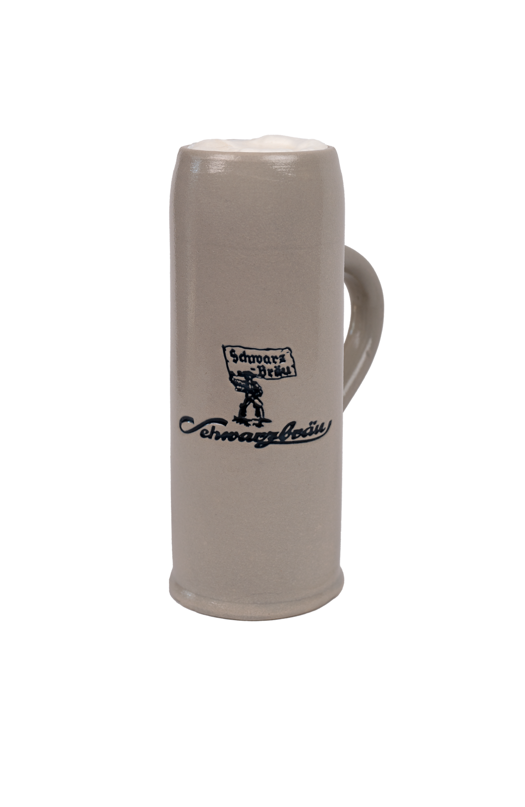 Schwarzbräu Nostalgiekrug (einzeln)