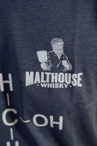Malthouse T-Shirt Herren