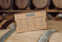 Laden Sie das Bild in den Galerie-Viewer, MALTHOUSE Whisky Tasting Set - 4 Sorten á 5 cl