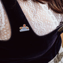 Laden Sie das Bild in den Galerie-Viewer, *NEU* 5 x Ansteck-Pin