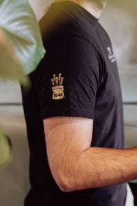 Schwarzbräu T-Shirt (schwarz)