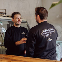 Laden Sie das Bild in den Galerie-Viewer, Schwarzbräu Sweatshirt