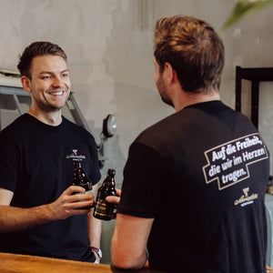 Schwarzbräu T-Shirt (schwarz)