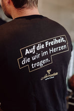 Laden Sie das Bild in den Galerie-Viewer, Schwarzbräu T-Shirt (schwarz)