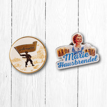 Laden Sie das Bild in den Galerie-Viewer, *NEU* 5 x Ansteck-Pin