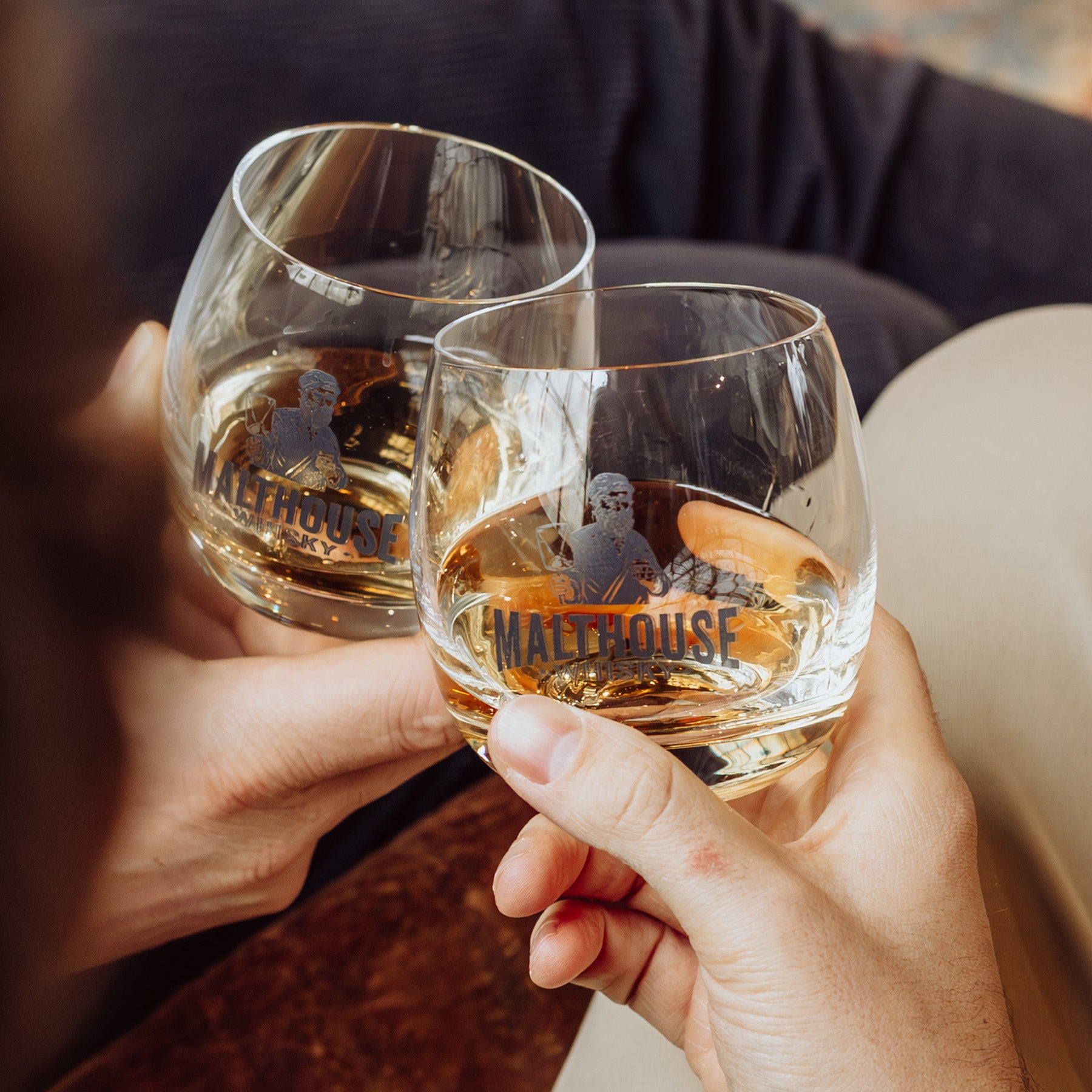MALTHOUSE Whisky Tumbler