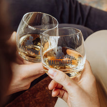 Laden Sie das Bild in den Galerie-Viewer, MALTHOUSE Whisky Tumbler - Glas 37,5 cl (6 Stk.)