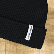 Laden Sie das Bild in den Galerie-Viewer, Schwarzbräu Strickmütze