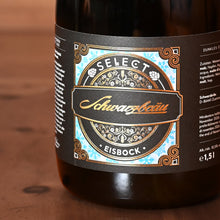 Laden Sie das Bild in den Galerie-Viewer, Schwarzbräu Select - Eisbock - Limited Edition