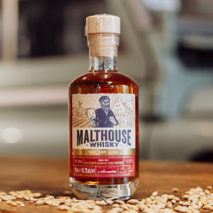 MALTHOUSE Sherry Oak 43,2% 20 cl