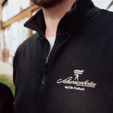 Laden Sie das Bild in den Galerie-Viewer, *NEU* Schwarzbräu Zip-Pullover