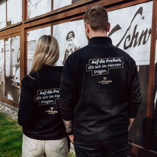 Laden Sie das Bild in den Galerie-Viewer, *NEU* Schwarzbräu Zip-Pullover