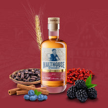 Laden Sie das Bild in den Galerie-Viewer, MALTHOUSE Sherry Oak 43,2% 20 cl