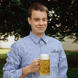 Schwarzbräu Trachtenhemd