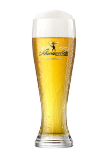 Schwarzbräu Weissbier Glas (6 Stk.)