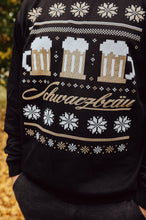 Laden Sie das Bild in den Galerie-Viewer, *Neu* Schwarzbräu Wintersweatshirt